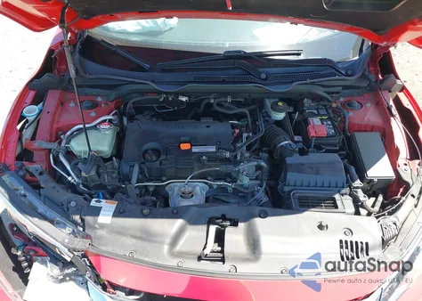 2016 Honda Civic Lx z USA, uszkodzony, nr VIN 2HGFC2F52GH546533